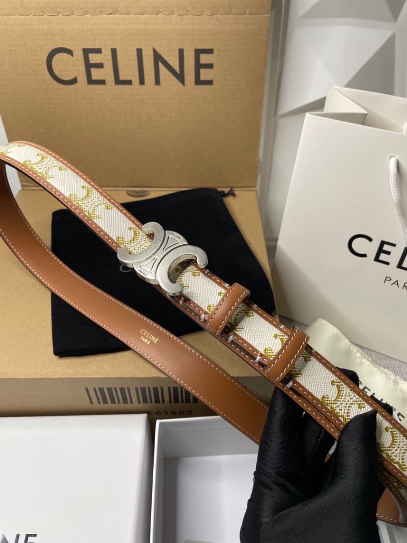 CELINE Belts